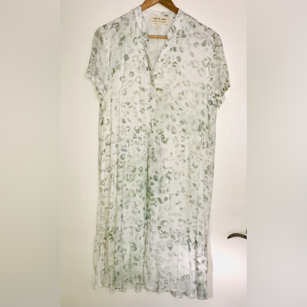 Super soft and light summer dress